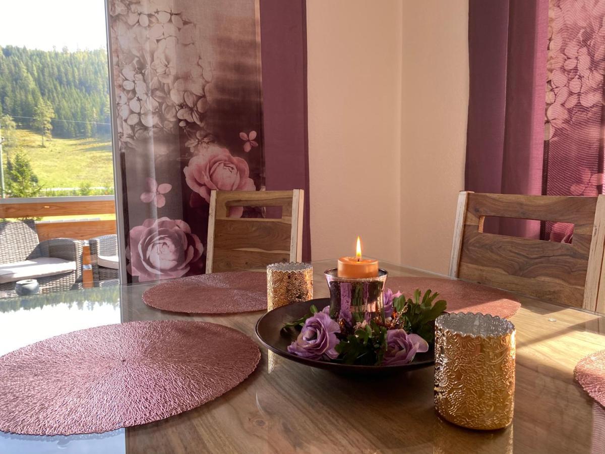 Appartamento Traumhaus Flattnitz Esterno foto
