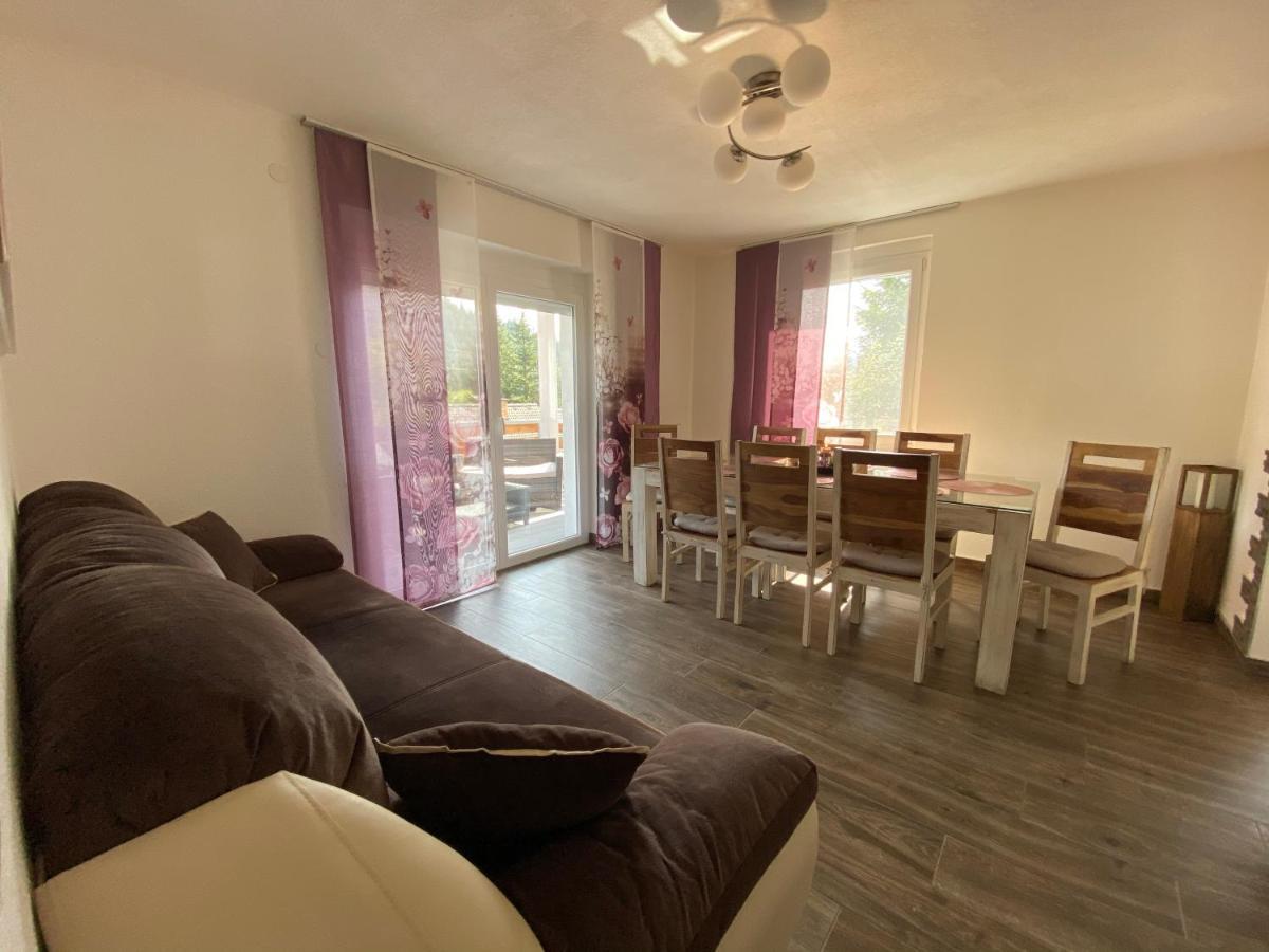 Appartamento Traumhaus Flattnitz Esterno foto