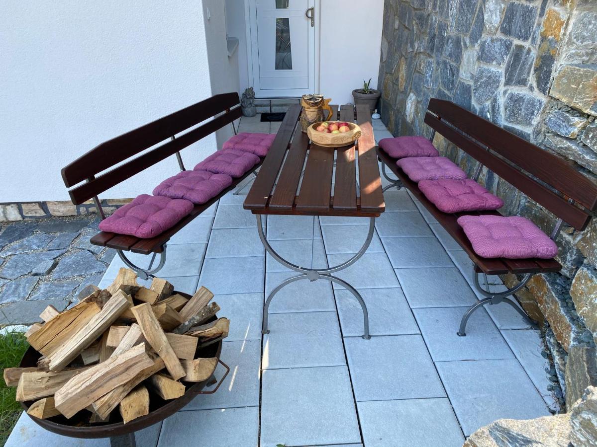 Appartamento Traumhaus Flattnitz Esterno foto