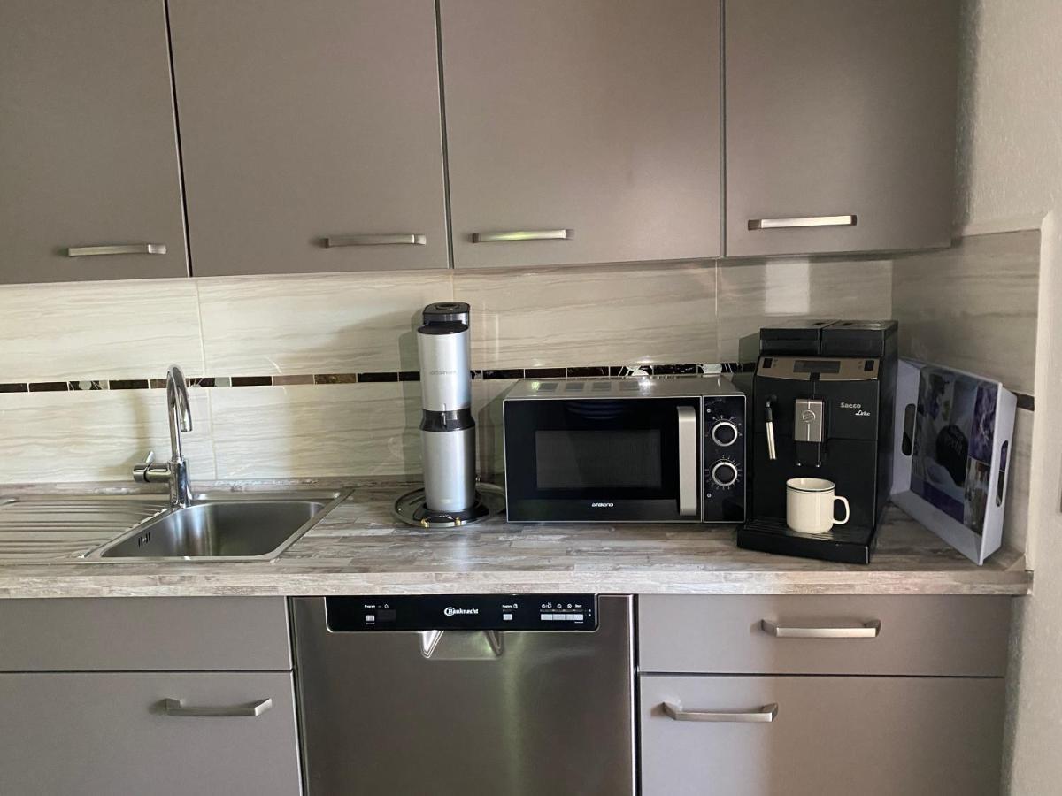 Appartamento Traumhaus Flattnitz Esterno foto