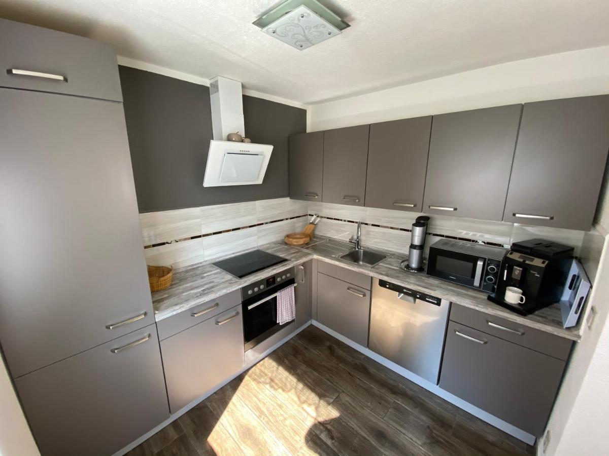 Appartamento Traumhaus Flattnitz Esterno foto