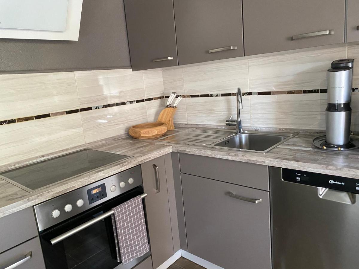 Appartamento Traumhaus Flattnitz Esterno foto