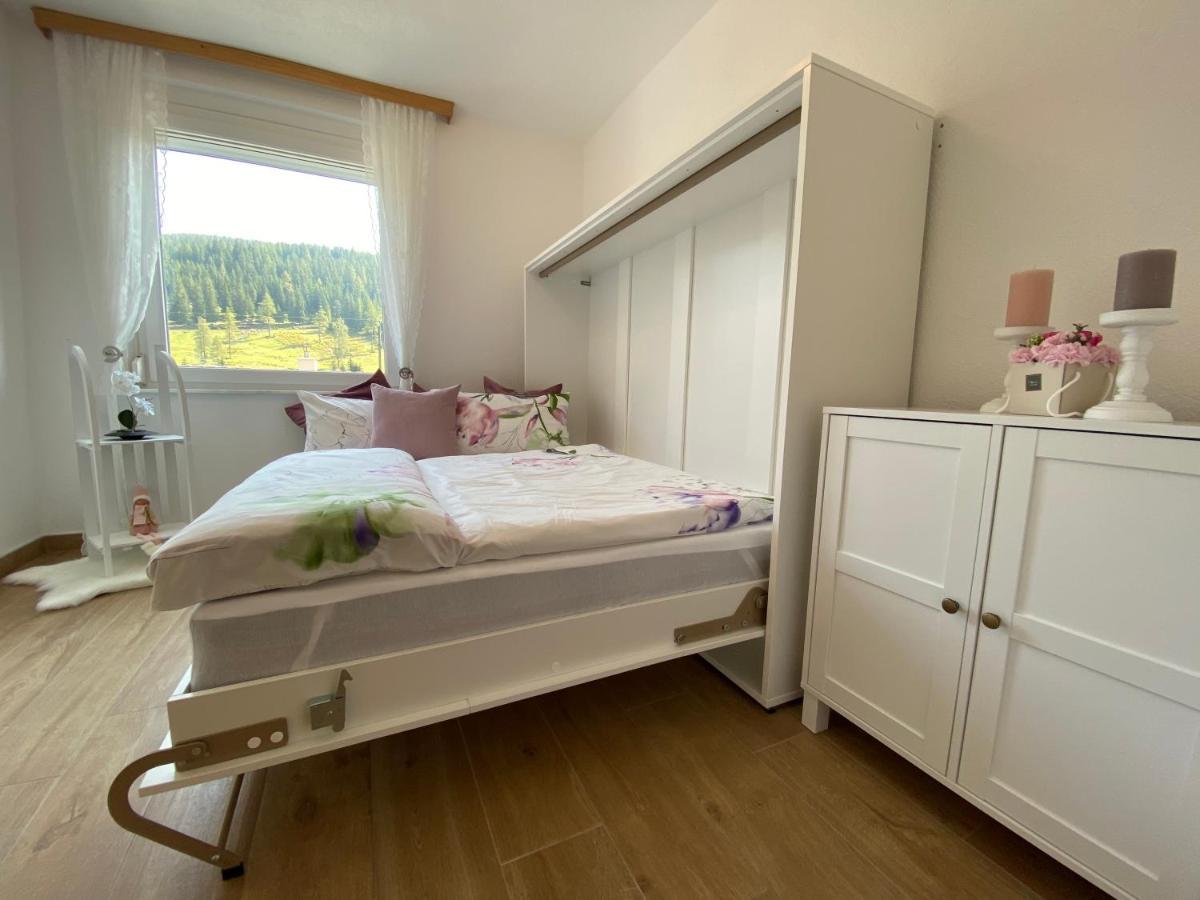 Appartamento Traumhaus Flattnitz Esterno foto