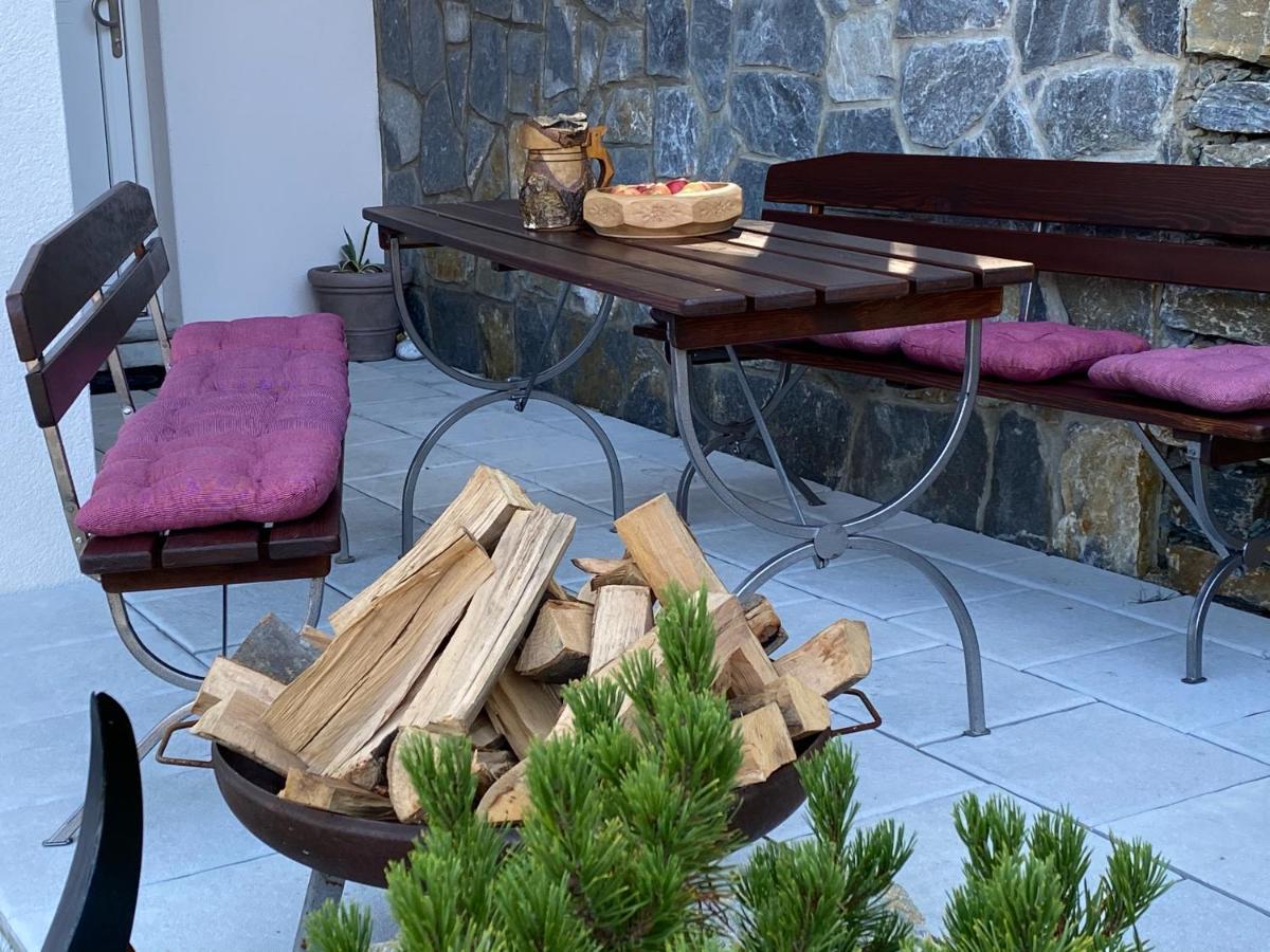 Appartamento Traumhaus Flattnitz Esterno foto