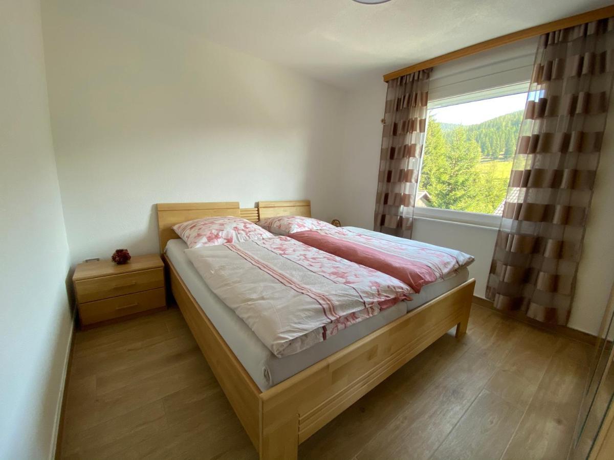 Appartamento Traumhaus Flattnitz Esterno foto