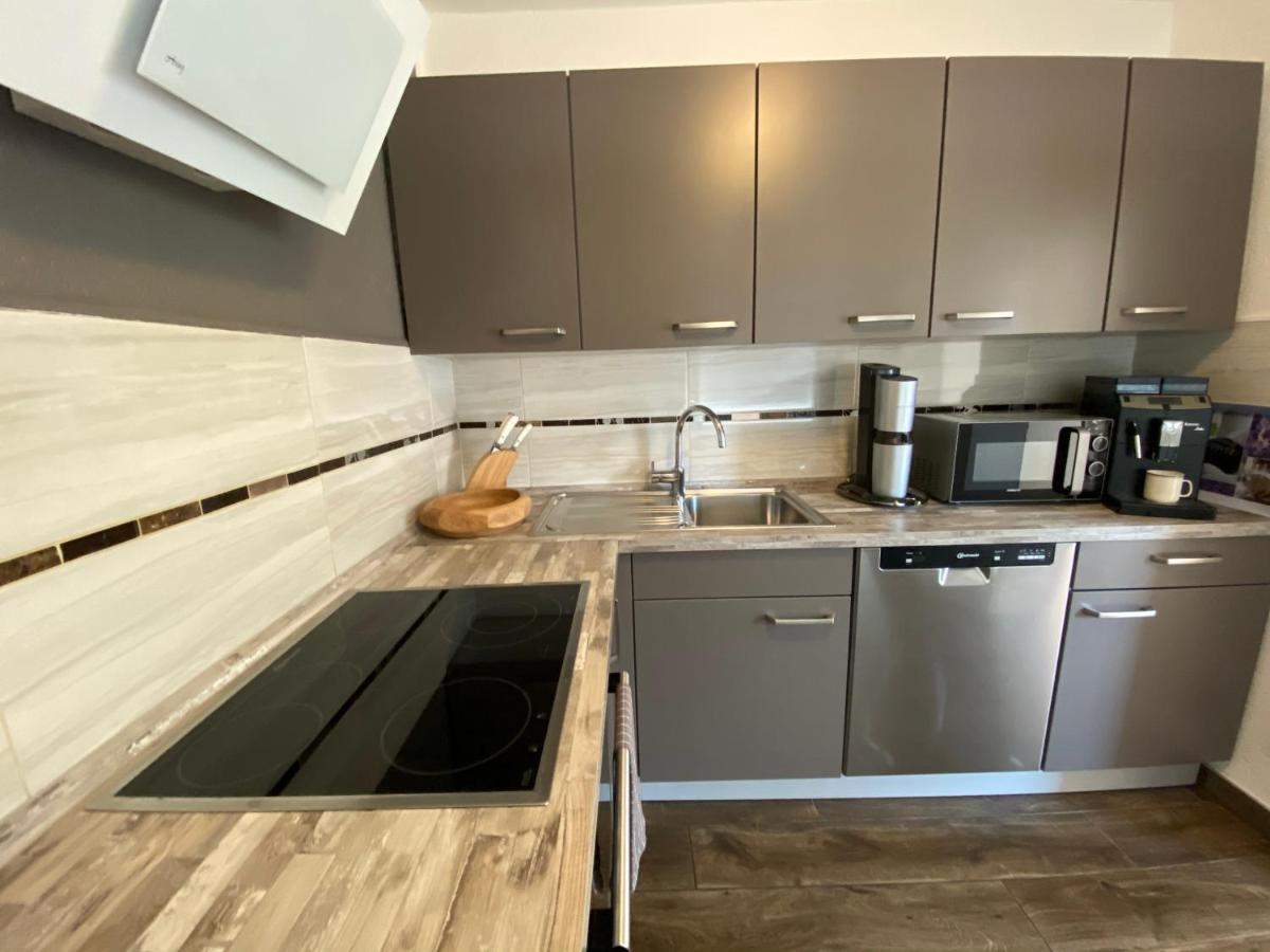 Appartamento Traumhaus Flattnitz Esterno foto