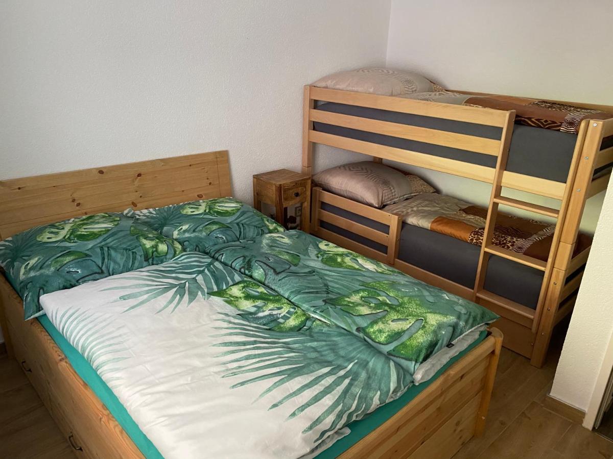Appartamento Traumhaus Flattnitz Esterno foto