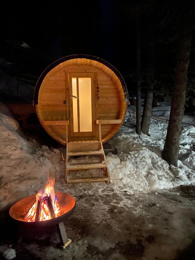 Appartamento Traumhaus Flattnitz Esterno foto